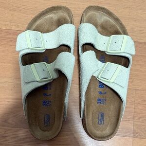 Birkenstock Arizona size 38